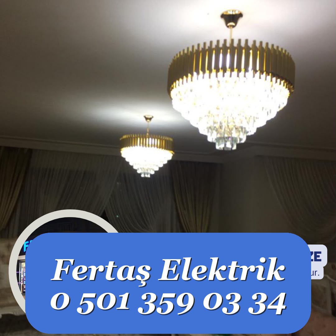 Fertaş Elektrik Sahadan Kare 65